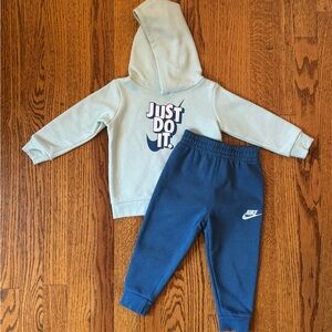 Infant Boys Nike Set
